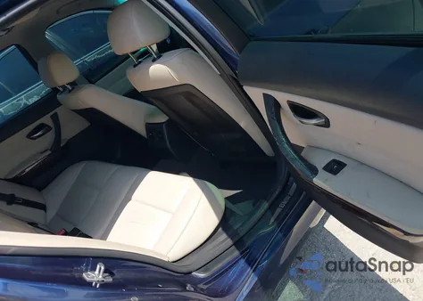 2011 BMW 328I из США, поврежденный, VIN WBAPH7C56BE680769